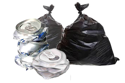 Trash & Cans